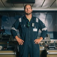 Datadog Employee Thomas Thornton's profile photo