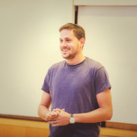 Apple Employee Aaron Taub's profile photo