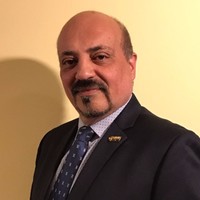 Syncis Employee Mehrdad Kouhanim's profile photo