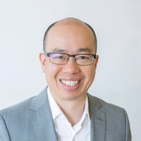 WorkSafeBC Employee Kevin Lee's profile photo