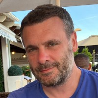 North Manchester General Hospital Employee Steve Hadfield's profile photo