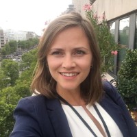 Beamy Employee Mariia Kliuchnikova's profile photo