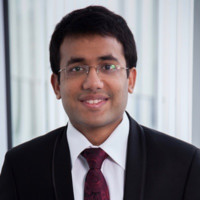 Amazon Employee Achin Jain's profile photo