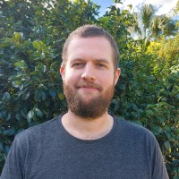 Seqwater Employee Darius Okle's profile photo