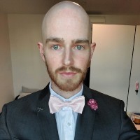 Aged Rights Advocacy Service (SA) Inc. Employee Aidan Ladhams-Francis's profile photo