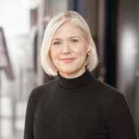 Sveafastigheter Employee Nina Björstrand's profile photo