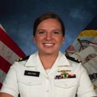 U.S. Navy Employee Delany Bolton's profile photo