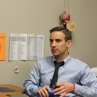 Somerville High School Employee Robert Berretta's profile photo