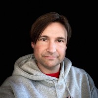 Apple Employee Chris Herrick's profile photo