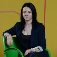 MetaRouter Employee Roxana Cristea's profile photo