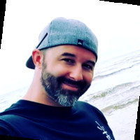 United States Air Force Employee Josh Sager's profile photo