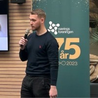 FrontedHR Employee Nicholas Hansen's profile photo