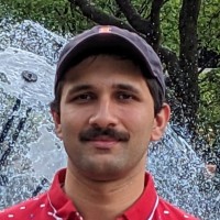 Google Employee Keyur Joshi's profile photo