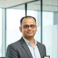 Gruner AG Employee Arun Singh's profile photo