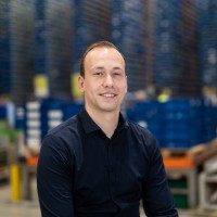 Scania Logistics Employee Rik Teunissen's profile photo