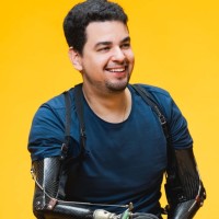 Da Vinci Clinic Prosthetics Employee Pedro Pimenta's profile photo