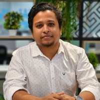Razorpay Employee Arun P's profile photo