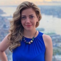 Foldax Inc. Employee Mona Saffarzadeh's profile photo