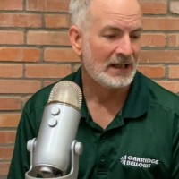 Oakridge Bellows Employee Greg Perkins's profile photo