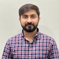 Techtimize Employee Raheel Ahmed's profile photo