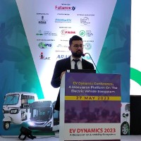 Futurex Trade Fair & Events Pvt. Ltd Employee Mubashir Elahi's profile photo