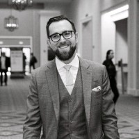 Disruptive Innovations Employee David Wright's profile photo