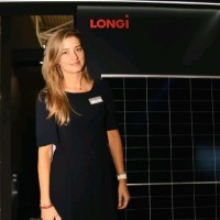 LONGi Solar Employee Simona S's profile photo
