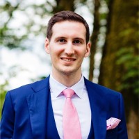 auxmoney Employee Bryan Fitzgerald's profile photo