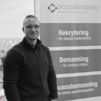 Processbemanning AB Employee Anton Persson's profile photo