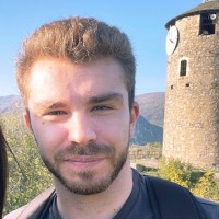Man's Beard Employee Thomas Billoir's profile photo