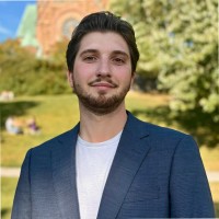 Veidekke Sverige Employee Ruben Reisch's profile photo