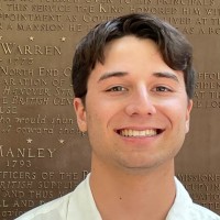 Gomboc.ai Employee Zachary Talarick's profile photo