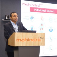 Mahindra Group Employee Amol Bhamare's profile photo