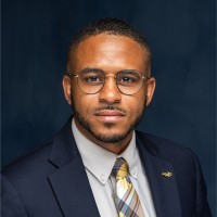 UF Health Cancer Institute Employee Edrico Ambrister's profile photo