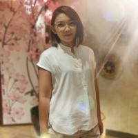 RANS Entertainment Employee Maria Fajariny's profile photo