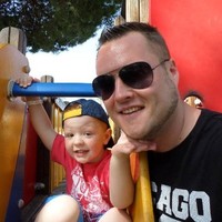 Thales Employee David MacHin's profile photo