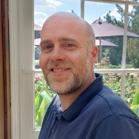 KOPE Employee Simon Thompson's profile photo