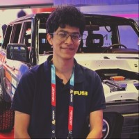 Fuse AE Employee Gabriel Oommen's profile photo