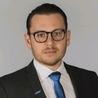 SCHUNK GB Employee Marcel MacHado's profile photo