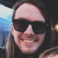 ClickSlice Employee Lewis Adcock's profile photo