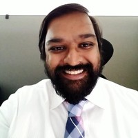 Basso Marketing Agency Employee Tejas Desai's profile photo