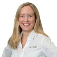 Motium Employee Sarah Smith's profile photo