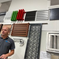Quality Aluminium Fabrication Employee David Box's profile photo