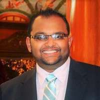 Staples Employee Adnan Hoque's profile photo