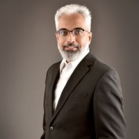 Iron Pillar Employee Ashok Ananthakrishnan's profile photo