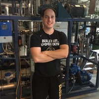 ASHRAE Employee Davide Ziviani's profile photo