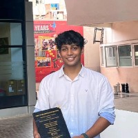 Sudhansh Rasam's profile photo