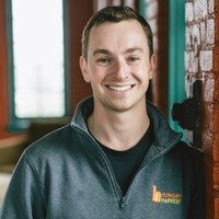 Hungry Harvest Employee Evan Lutz's profile photo