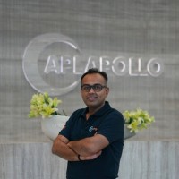 APL Apollo Tubes Ltd. Employee Sachin Patwa's profile photo
