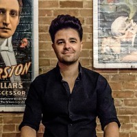 The Hand & The Eye Employee Nicholas Locapo's profile photo